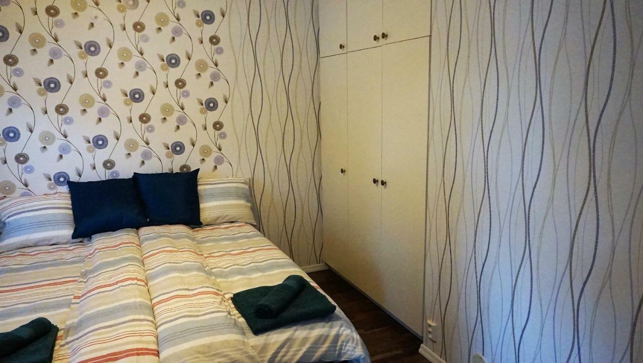 4 Bedrooms Near Center - Kranni Pori Exterior photo